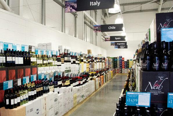 大幅打折影响英国和美国市场葡萄酒销售